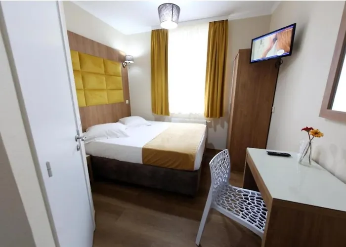 Hotel Boutique Patricia Tirana