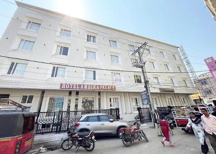 Golden Beach Hotel New-Ambika -Palace,Puri