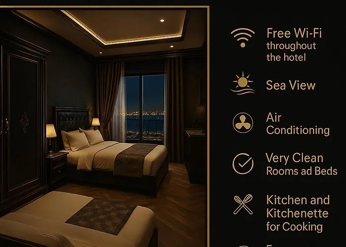 Miramar Aparthotel With Sea View Alexandria