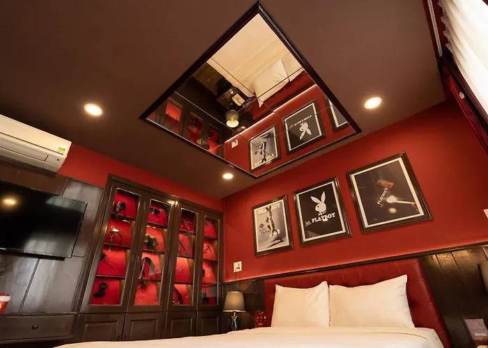 Đào Tiên Hotel - Nguyễn Thị Minh Khai Nha Trang