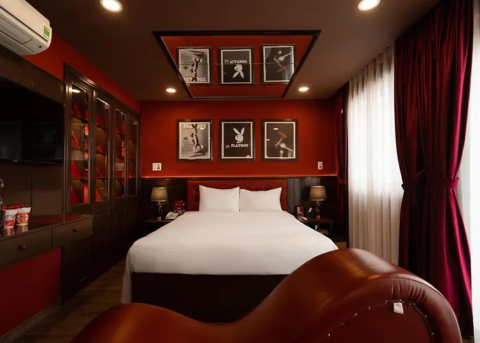 Đào Tiên Hotel - Nguyễn Thị Minh Khai Nha Trang
