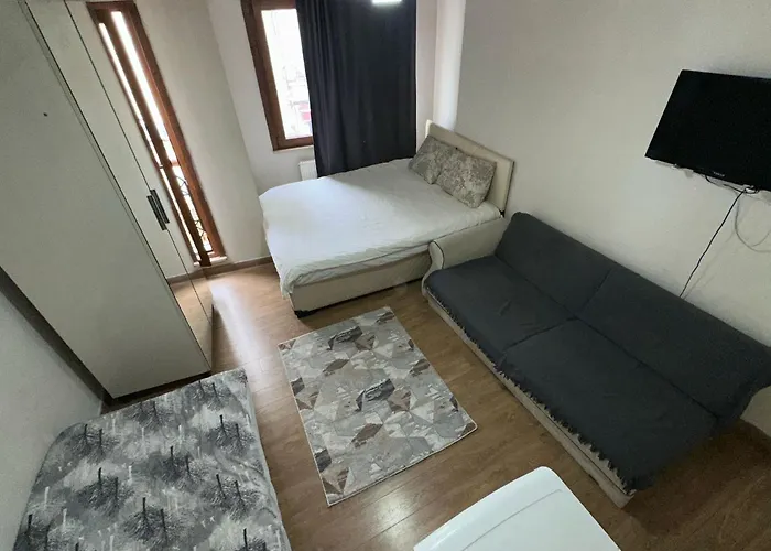 Center Hotel Two Istanbul