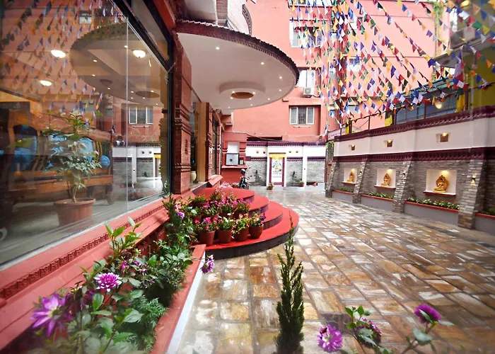 Tibet Boutique Hotel Kathmandu