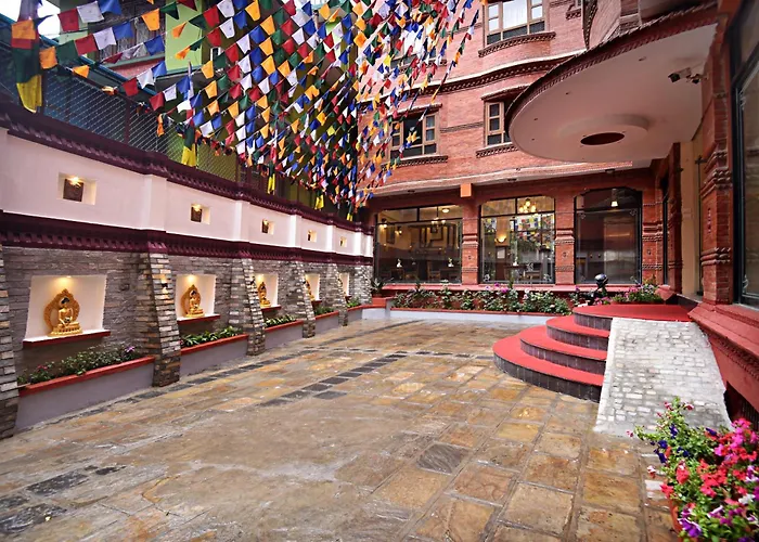 Tibet Boutique Hotel Kathmandu