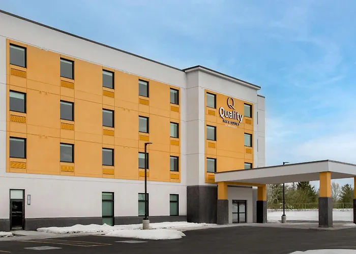 Quality Inn & Suites Prescott
