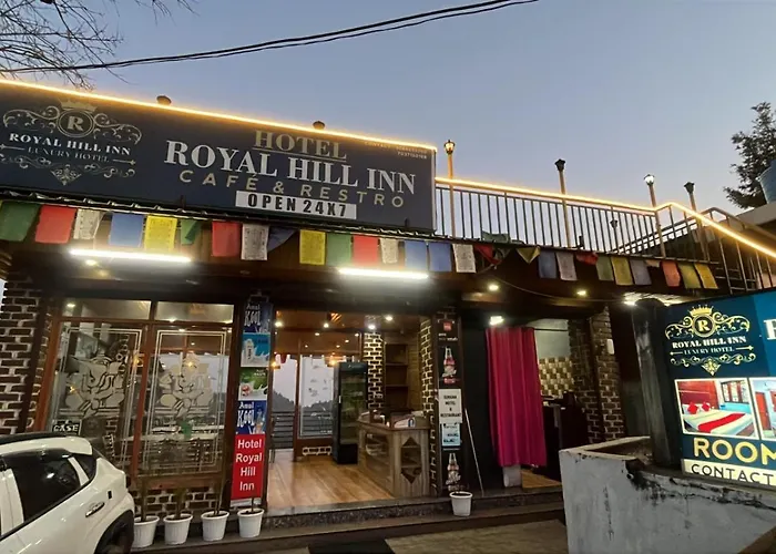 Royal Hill Inn Mussoorie