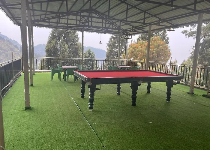 Royal Hill Inn Mussoorie