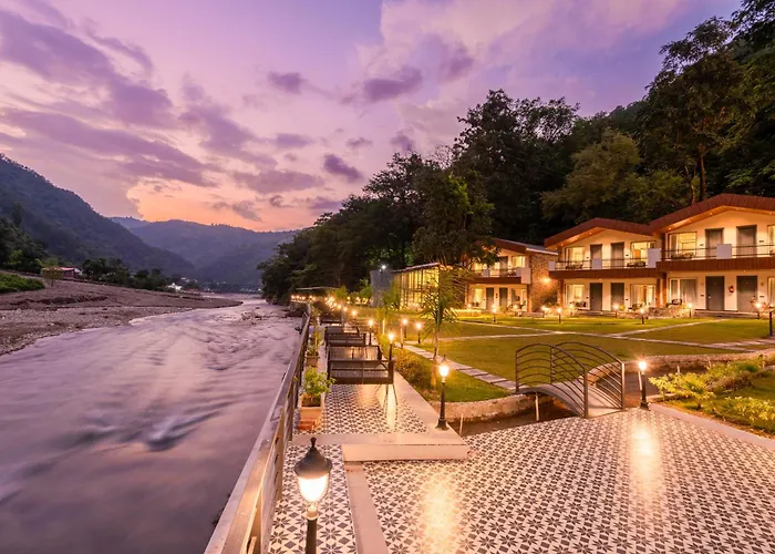 Dls Divine River Resort And Spa, Rishikesh