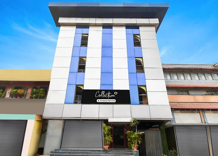 Super Collection O Bhubaneswar City Center
