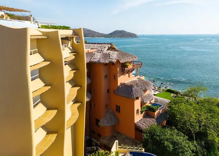 Villas Kaukan By Property Rental Club Zihuatanejo