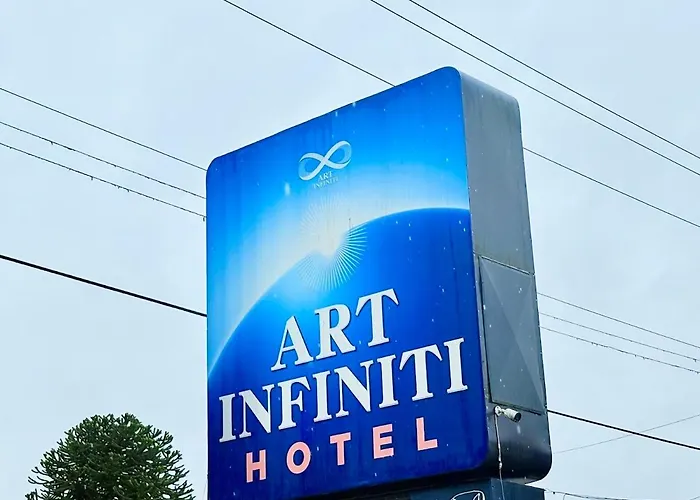 Art Infiniti Hotel Maple Ridge