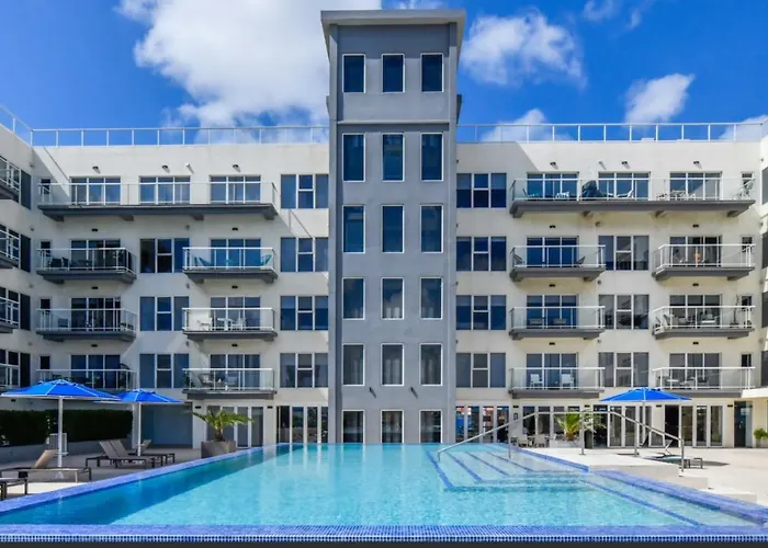 Harbour House Aparthotel Oranjestad