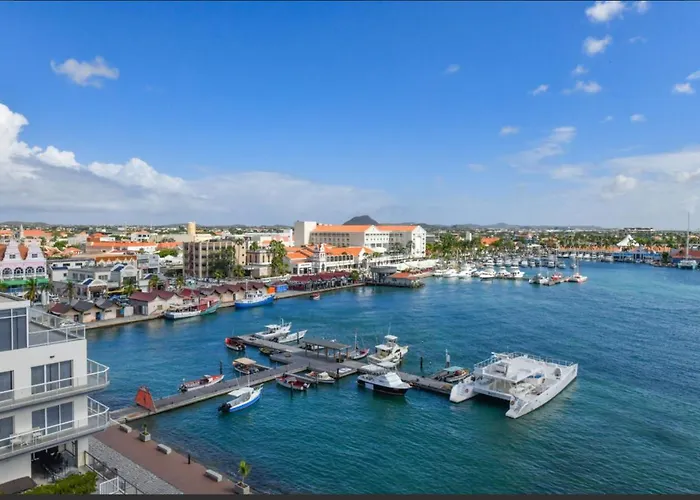 Harbour House Aparthotel Oranjestad