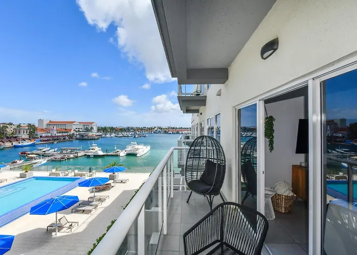 Harbour House Aparthotel Oranjestad