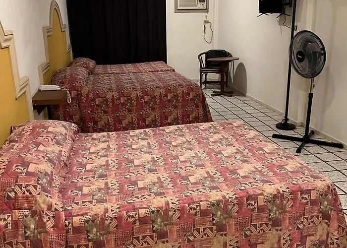Hotel y Restaurant Real Plaza Jacona Ciudad Valles