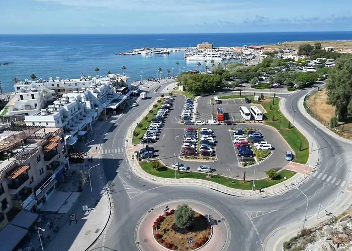 Basilica Resort A203 Paphos
