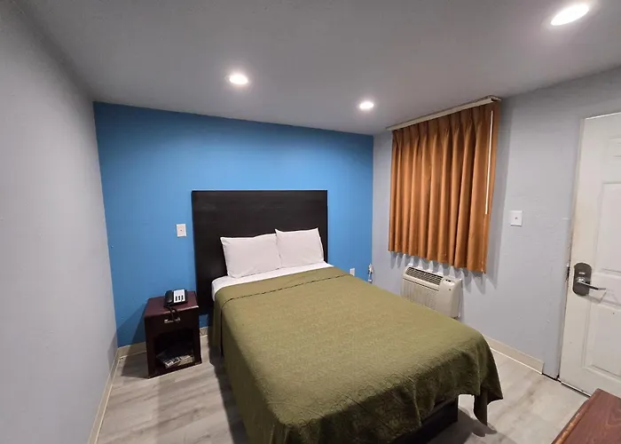 Budget Inn North Myrtle Beach Atlantic Beach