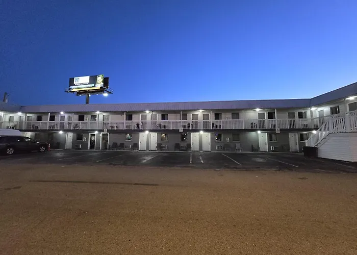 Budget Inn North Myrtle Beach Atlantic Beach