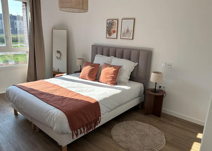 Aparthotel DOMITYS - Le Tandem à Lens