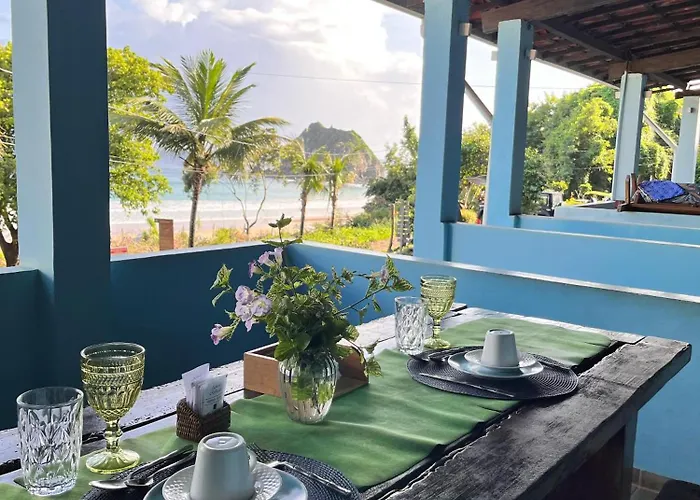Pousada Do Joab - Fernando De Noronha