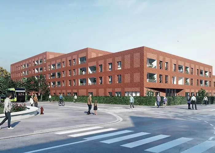 Aparthotel DOMITYS - Le Tandem à Lens