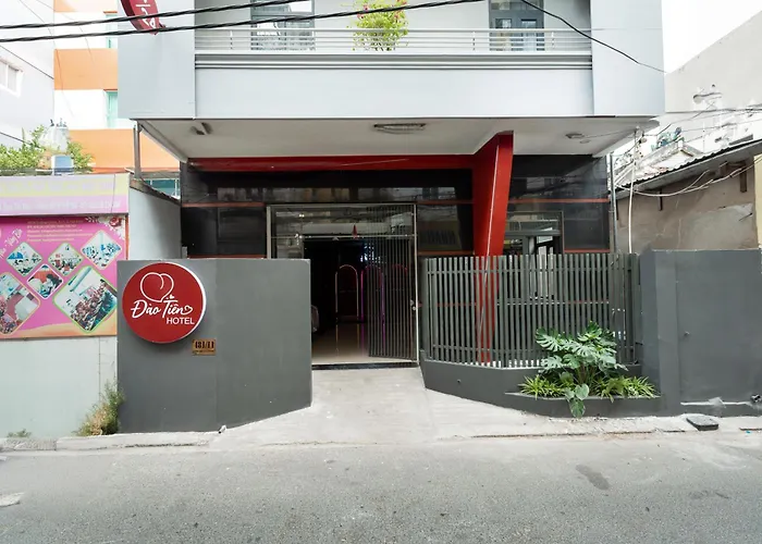 Đào Tiên Hotel - Trường Chinh, Tân Bình TP. Hồ Chí Minh