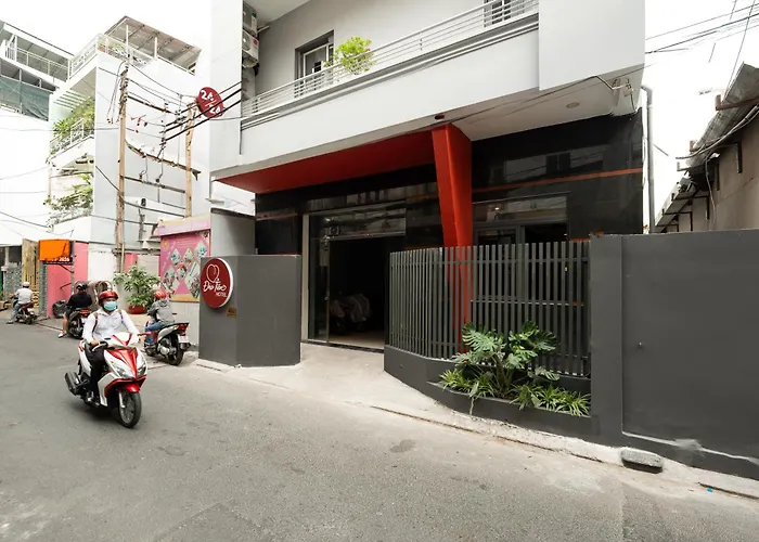 Đào Tiên Hotel - Trường Chinh, Tân Bình TP. Hồ Chí Minh