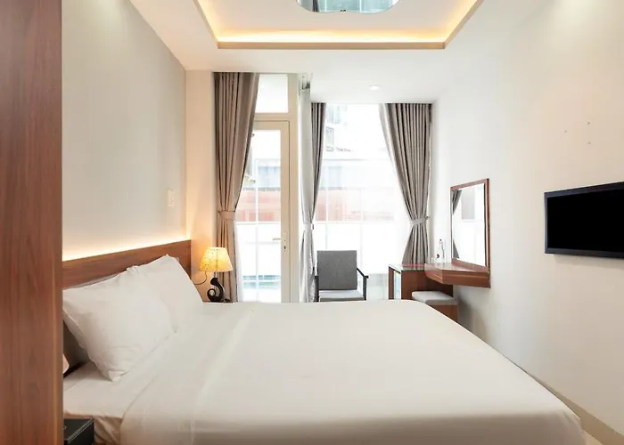 Đào Tiên Hotel - Phạm Ngọc Thạch Nha Trang