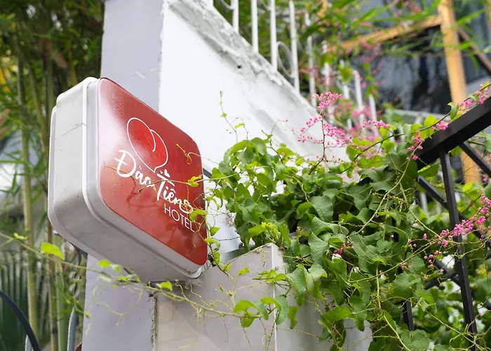 Dao Tien Hotel - Mai Xuan Thuong TP. Hồ Chí Minh