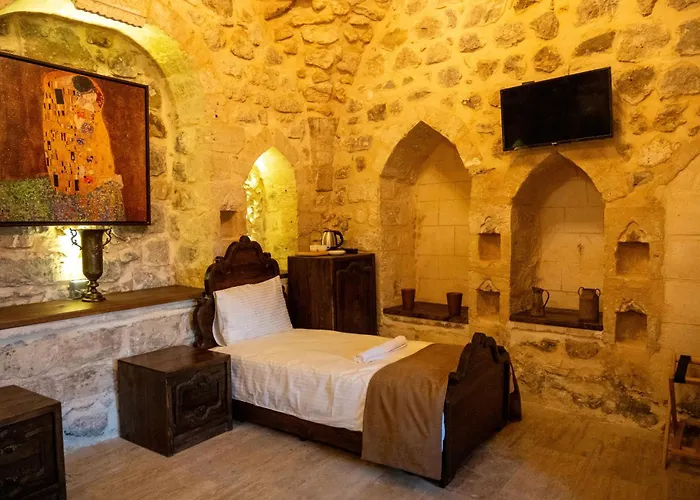 Marinut Konağı Otel Mardin