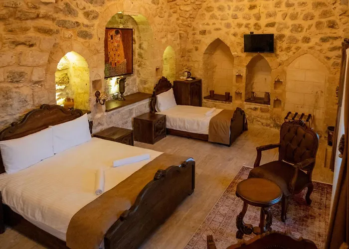 Marinut Konağı Otel Mardin