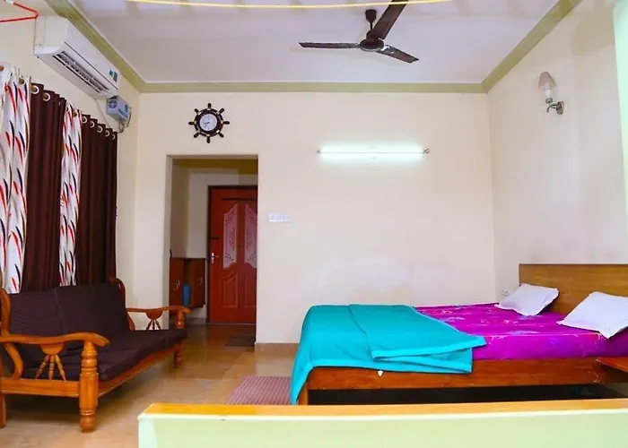 Nikhils Inn Resort Kashid