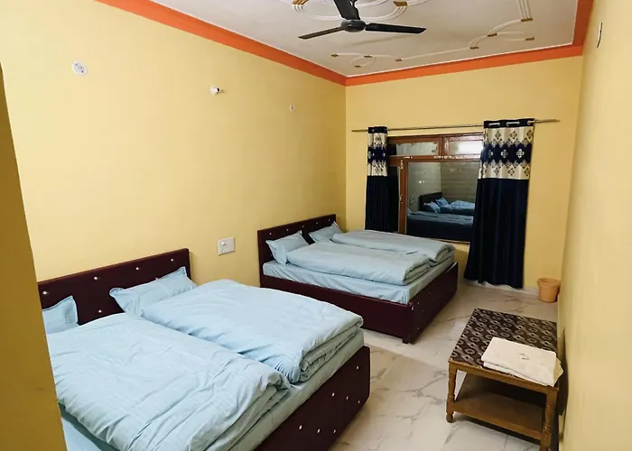 Tulsi Hotel Gupta Kashi