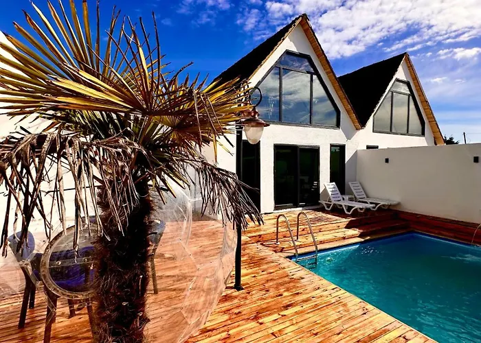 Bigados Otel & Bungalov Silivri