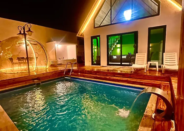 Bigados Otel & Bungalov Silivri