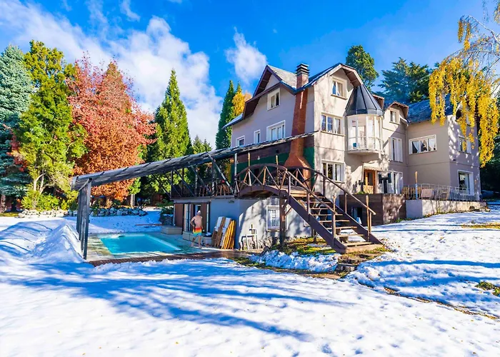 Bed and Breakfast Selva India Boutique San Carlos de Bariloche