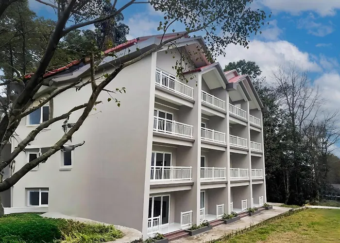 Yashshree Resorts & Spa Kalimpong