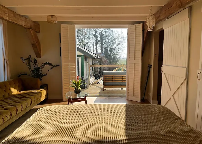 B&B De Vrijbuiter De Cocksdorp 