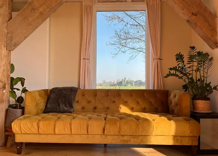 B&B De Vrijbuiter De Cocksdorp 