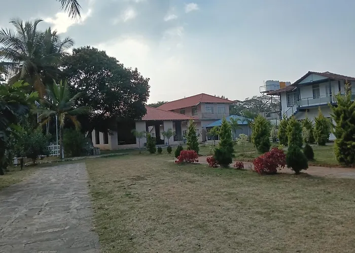 River Edge Retreat Resort Kushalnagar