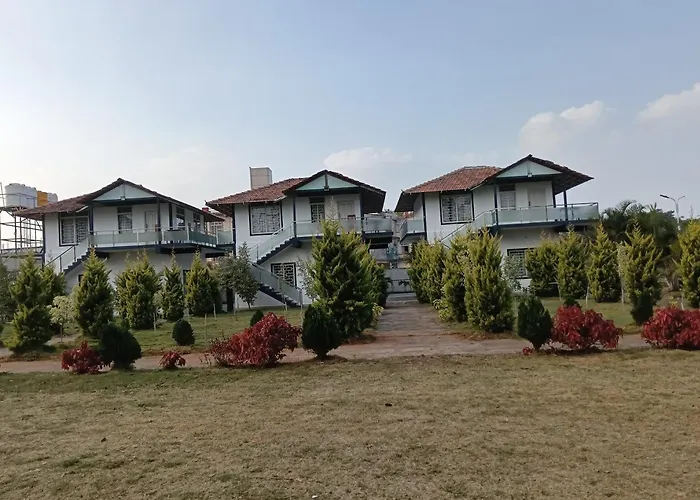 River Edge Retreat Resort Kushalnagar