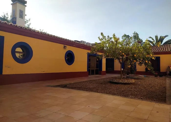 Hotel Jayca Trujillo