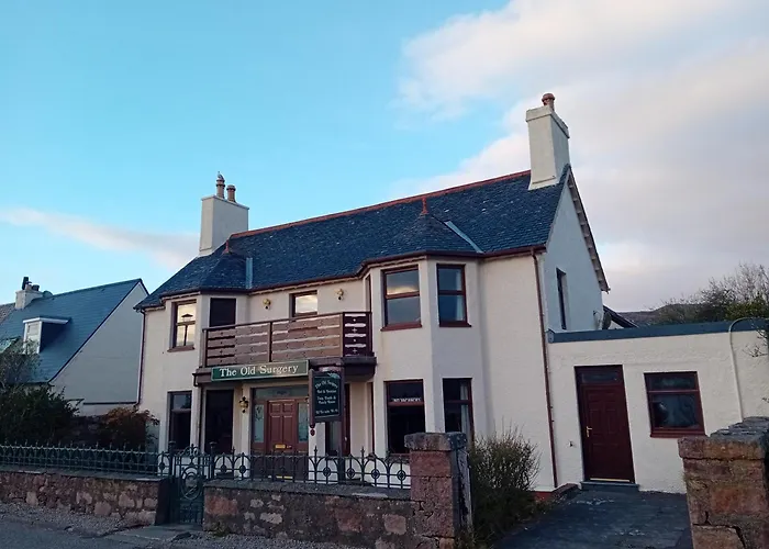 Old Surgery Guest House Ullapool