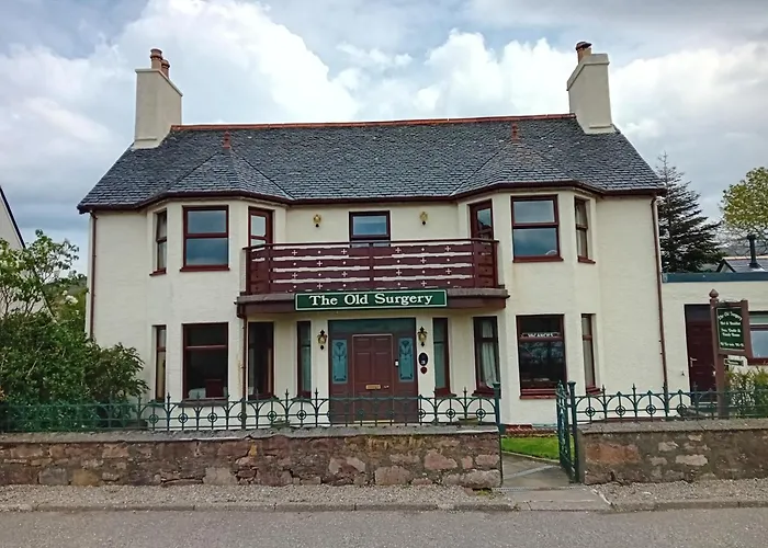 Old Surgery Guest House Ullapool