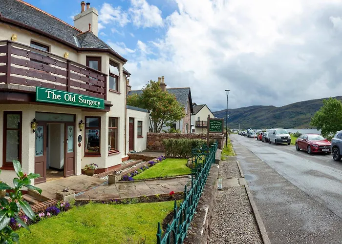 Old Surgery Guest House Ullapool