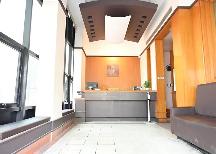 Bella Vagues By K Hotels Chennai