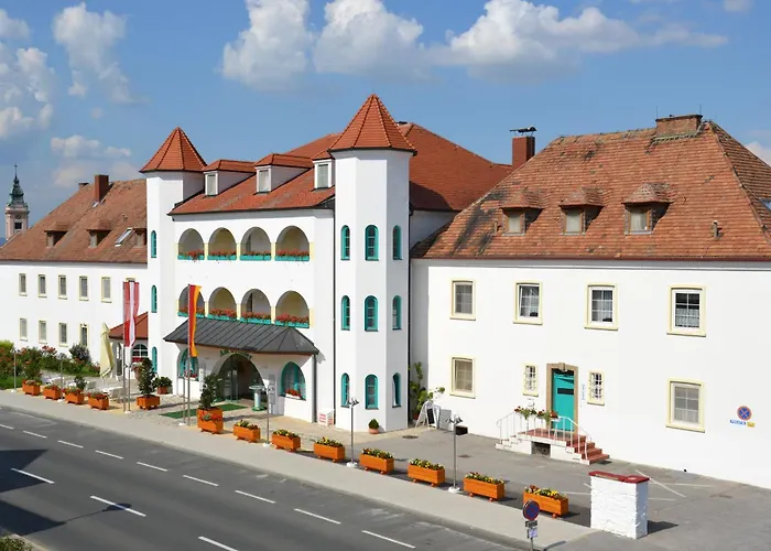 Hotel Am Greiner Rust