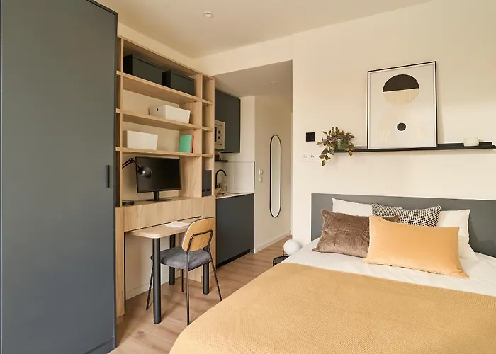 Hotel Node Madrid Carabanchel