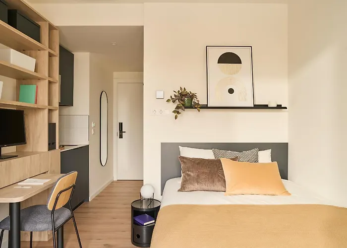 Hotel Node Madrid Carabanchel