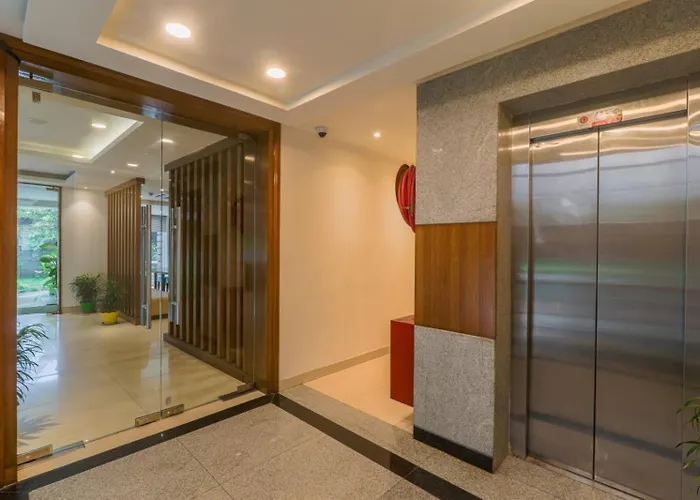 Hotel Surya Lucknow